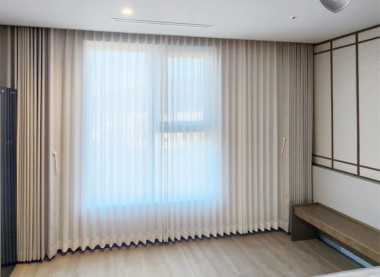 호텔 및 숙박시설 방염 커튼&블라인드